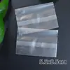 Bolsas de Embalaje para Pasteles de Copo de Nieve, Bolsas Selladas a Máquina, Caramelo de Turrón, Galletas, Pasteles de Yema de Huevo, Té, Bolsas de Embalaje para Pasteles de Luna, Bolsas Autoadhesivas