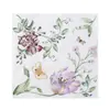 Lingrong Flor Colorido Estampado Flor Papel de Seda Fiesta Decoración de Fiesta Desechable Suministros de Fiesta Venta Caliente Transfronteriza