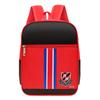 Mochila Infantil Jardim de Infância Tecido Oxford Estampado Repelente à Água Mochila Escolar Infantil Nylon Grande Capacidade Estilo Chinês Redução de Carga