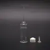 Fornecimento spot de frasco para conservação de seringa de 1ml, frasco de essência de plástico PS de alta permeabilidade de 3ml, frasco com ombro inclinado e êmbolo de 5ml