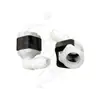 Conector de boquilla lavaparabrisas Xinyida, adecuado para modelos Volkswagen Bora, Sagitar, Magotan y Golf, W243