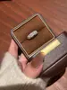 Anillo de lujo ligero, nicho, estrella de alta gama, perla y circonita cúbica para mujer, exquisito y moderno, anillo abierto ajustable