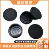 Suministro en stock tapón de silicona tapón anti-colisión de silicona ROHS tapón de goma tapón de sellado tapón de hebilla se puede personalizar