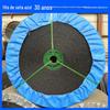 Hebei Blue Arrow Factory fornecimento de PVC todo o núcleo de chama correia retardante de chama usina de energia térmica borracha poliéster lona correia transportadora