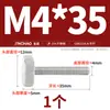 Tornillo moleteado de acero inoxidable 304 Perno de ajuste giratorio a mano Cabeza plana grande Cabeza redonda Publicidad M3-M10Gb835