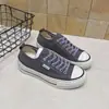 Tênis de Lona Feminino Verão 2026 Finos Respiráveis Tênis de Plataforma Versáteis Solado Macio Slip-on Tênis Casuais Tênis de Lona Feminino Slip-on