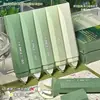 Set de Cinta Correctora Tipo Pluma Estilo Ins, Diseño de Alto Valor Degradado, Cinta Correctora para Estudiantes, Gran Capacidad, Cinta Correctora Silenciosa y Suave