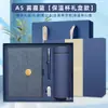 A5 70% de descuento Cuaderno Redondo Taza Térmica Caja de Regalo Set Personalizable con Impresión de Logo Regalos Corporativos Souvenirs