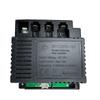Placa base del controlador de coche de cuatro ruedas para niños, receptor de línea, accesorios 2-4G, controlador JR/HR-12V-RX