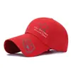 Nueva Gorra de Béisbol con Protección Solar para Primavera y Otoño para Hombres y Mujeres, Gorra de Béisbol Casual para Exteriores, Sombrilla, Transpirable, Gorra Bordada de Moda