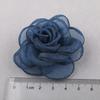 Accesorios de Flores Manualidades Accesorios para el Cabello de Niña de las Flores Ropa Zapatillas Materiales de Decoración Fabricación Joyería Estilo Princesa Hecho a Mano