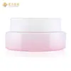 Botellas Cosméticas de Vidrio Delgado de Alta Transparencia al por Mayor 30g Botella para Crema de Ojos Crema Facial Crema 100ml Botella Redonda Recta para Loción Sérum