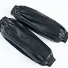 Las mangas de cuero son impermeables y resistentes al aceite, adecuadas tanto para hombres como para mujeres en la cocina.. Las mangas de PU son extendidas y engrosadas, resistentes al desgaste y están diseñadas para uso en adultos.