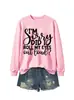 Lo siento, ¿me puse mi sudadera casual simple de otoño e invierno para mujer de la tienda independiente de Amazon eBay?