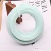 Kit de material de horquilla floral de terciopelo sintético ultradenso para horquillas y accesorios de pinza para el cabello hechos a mano estilo antiguo DIY