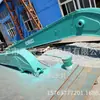 Suministro en Stock de Brazo de Extensión para Excavadora Sk260, Cuchara, Dientes de Cuchara y Piezas de Excavadora