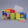 Notas Adhesivas Coloridas/Fluorescentes Personalizadas Originales Fábrica Venta al por Mayor Bloc de Notas en Tira Se Pueden Arrancar a Mano Pegatinas para Notas Estudiantiles