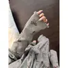 Conjunto de Pijama Estilo Coreano con Estampado de Mariposas para Mujer, Estilo Primavera/Otoño, Dulce Cárdigan y Pantalones Largos Conjunto de Hogar de Tres Piezas, Se Puede Usar al Aire Libre