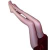 [Compre um leve dois] meias 0D brilhantes estreladas de Pérola femininas finas brilhantes de cristal verão ultrafinas sexy preto puro