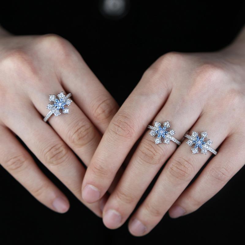 R239 铜 开口 $6.23 打着运费 雪花刻旋转 (12