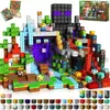 Mi Mundo Magnético Set de Construcción con Bloques Magnéticos Set Transfronterizo de Amazon Bosque Original Juguete Sensorial Stem