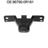 86790-0R181 Adecuado para Toyota Rav4 2019-23 Cámara de Coche de Vista Frontal Cámara de Reversa