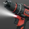 Dongpeng Jinkong 4815 Motor sin escobillas Recargable de Litio Taladro Eléctrico Grado Industrial Doméstico Destornillador Eléctrico de Alta Potencia