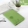 Cuaderno de Bolsillo A5 Diente de León Papelería de Oficina Personalizado al por Mayor Cuaderno de Estudio Engrosado Simple Regalo de Negocios