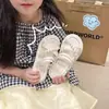 Sandalias Abiertas para Niñas Nuevo Estilo de Verano para Niños Mayores, Para Usar en Interiores y Exteriores, Estilo Romano de Lujo Ligero Sandalias de Playa para Padres e Hijos