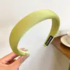 Diadema dulce a cuadros de dopamina para mujer, fresca y casual para el uso diario, diadema de corona alta para maquillaje y lavado de cara, accesorio para el cabello