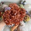 Árbol de la fortuna de grava de cristal natural, árbol de la vida, árbol de la fortuna semiacabado, ramo tejido con alambre de cobre hecho a mano, accesorios al por mayor