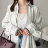 Pedidos de exportación japoneses, coreanos y del sudeste asiático: camisas de manga larga de primavera, otoño e invierno, camisetas interiores, camisetas lisas y tops