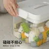Caja de Almacenamiento Universal para Bloques de Construcción Lego, Caja con Imán para Guardar Piezas y Clasificación, Caja de Almacenamiento con Compartimentos para Juguetes de Partículas Pequeñas y Libros