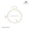 Pulseira de Prata Esterlina S925 Mais Vendida Transfronteiriça com Artesanato Personalizado em Resina Colorida, Joia de Prata Versátil e de Nicho de Alta Qualidade