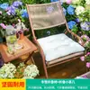 Cadeira de Praia Dobrável Mojia para Exterior Mesa e Cadeira de Varanda Conjunto de Três Peças Cadeira de Rattan para Lazer Cadeira de Sesta Cama Reclinável Cadeira de Descanso Preguiçoso para Pátio