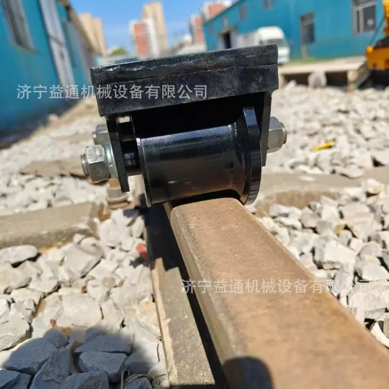 铁路轨道小排车 道岔运轨器