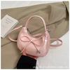Bolsos de Diseño Nicho Transfronterizo para Mujer 2025 Nuevo Verano Bolso Cruzado Versátil Exquisito Bolso de Mano Super Popular Bolso Tote Pequeño