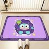 Alfombrilla de Barro Diatómico Hanton Peces Feos Absorbe Agua y Entra al Baño, Alfombrillas para Piso de Baño y Cocina Absorben Agua, Son Antideslizantes y Engrosadas