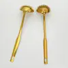 Venta al por mayor del fabricante Cuchara Colador para Olla Caliente de Acero Inoxidable Hogar Restaurante Cuchara para Sopa Cuchara para Gachas Cuchara para Sopa Cuchara de Cocina