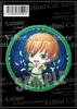 Insignia de estrella de ópera universitaria anime periférico versión Q medalla de haz de barra colgante espejo portátil pena ociosa 5 modelos en stock/C