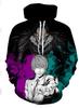Sudadera con capucha Chen Ziliang 11.11