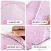 Bolsas de Plástico de Burbujas Morado Lila, Bolsas de Espuma para Empaque Express, Bolsas Autoadhesivas con Adhesivo Termofusible, Auto-sellantes, Versión Engrosada