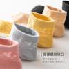 Calcetines cortos de verano para mujer, finos, de algodón 98%, transpirables y absorbentes del sudor, de malla, estilo japonés, de color liso, para barco.