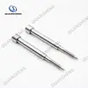 Núcleo de Rosca Fresado, Inserto de Rosca de Doble Extremo, Núcleo de Rosca para Molde de Tapa de Botella, Varios Accesorios para Moldes de Inserción Médica