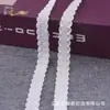 En Stock Varios Estilos y Especificaciones de Accesorios de Encaje para Cortinas, Bandas Elásticas, Cinturillas, Decoraciones para Ropa, Elástico de Nylon de Alta Calidad