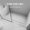 Panel resistente al fuego panel de piedra para ducha piso de baño para ducha cuarto de baño piedra antideslizante inodoro ducha empotrada escalón personalizado