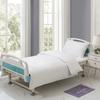Ropa de cama Ropa de cama al por mayor Clínica Hospital Ropa de cama Juego de tres piezas Prevención de epidemias Aislamiento Sábanas de cama médica Funda de edredón Hogar de ancianos
