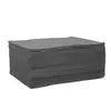 Almofada Absorvente de Óleo Universal Cinza Algodão Absorvente de Líquidos Industrial Almofada de Adsorção Retardante de Chamas para Produtos Químicos Perigosos Algodão Absorvente de Água Absorvente de Ácido Universal