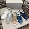 Zapatos Deportivos Casuales de Malla Tejida Transpirable para Hombre Europeos y Americanos Nuevos, de Suela Gruesa, Ligeros, Cómodos, Versátiles, Modernos