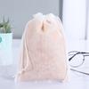 Directamente del Fabricante, Bolsas de Tela No Tejida con Cordón, Bolsas a Prueba de Polvo para Guardar Zapatos, Bolsitas con Cordón, En Stock, Se Pueden Imprimir con Logo, Portátiles